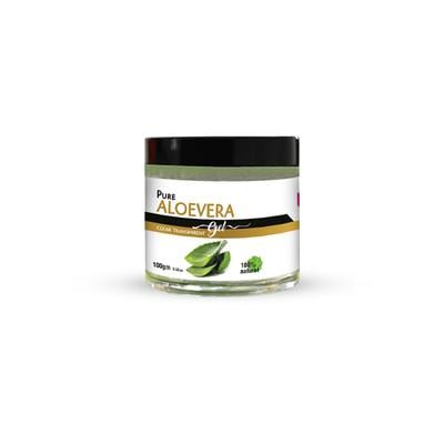 Preethy's Pure Aloevera Gel 100 gm - Face Gels