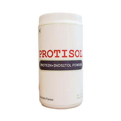 Protisol Powder - Chocolate 500 gm - Protein Drink