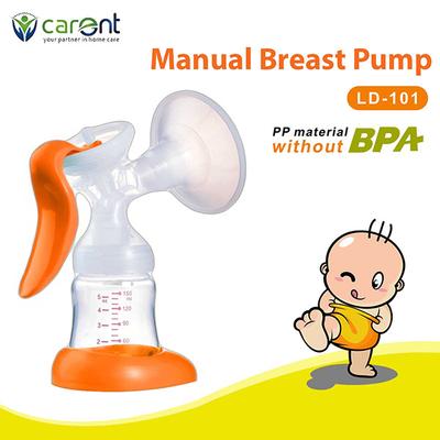 Carent Manual Breast Pump (LD101) - Breast Pump