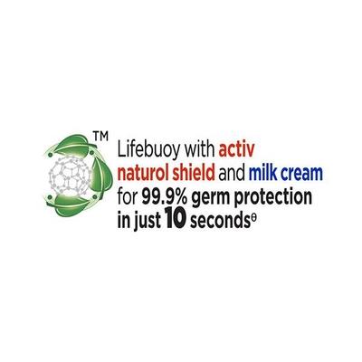 Lifebuoy Mild Care Germ Protection Handwash Refill 185 ml - Hand Wash & Soaps