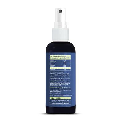 CF Mela-Rest Melatonin 5mg Spray 50 ml - Mental Health