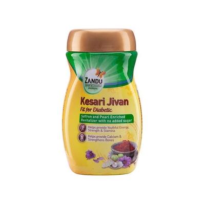 Zandu Kesari Jivan Sugar Free 900 gm - Speciality Medicines