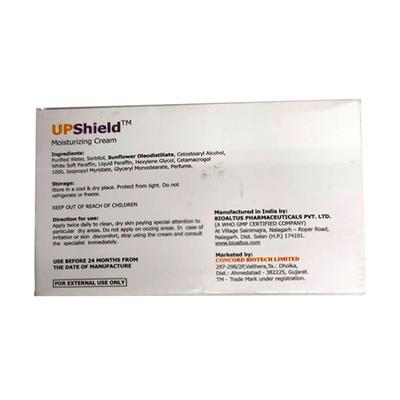 UPSHIELD Cream 100gm - Dry Skin-Emo