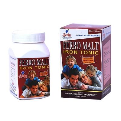 Similia Ferro Malt Tonic 250 gm - Speciality Medicine