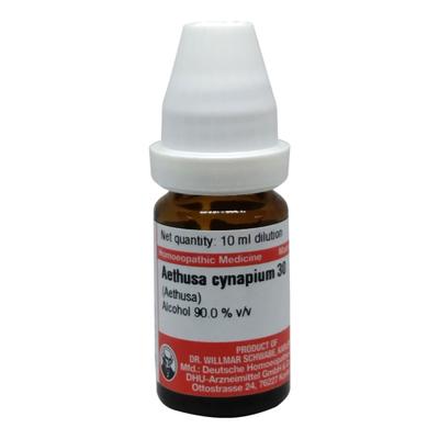 Dr. Willmar Schwabe Aethusa 30 CH Drops 10 ml - Homeopathic Drops