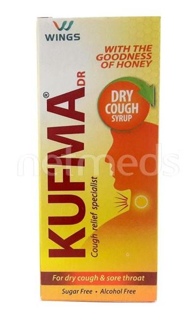 Kufma DR Syrup 100ml - Cough And Cold-Cou