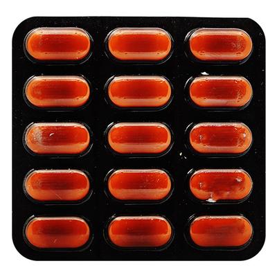 GROCAL 500mg Tablet 15's - Supplements-Cal