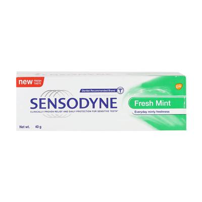 Sensodyne Fresh Mint Toothpaste 40 gm - Toothpaste