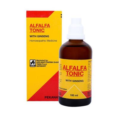 Adel Alfalfa Tonic 100 ml - Speciality Medicine