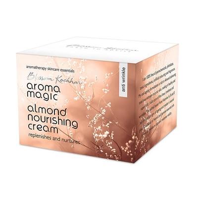 Aroma Magic Almond Nourishing Cream 50 gm - Lotions & Creams