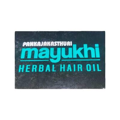 Pankajakasthuri Mayukhi Herbal Hair Oil 50 ml - Hair Oils