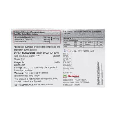 GUDVOK Tablet 10's - Supplements-Sup