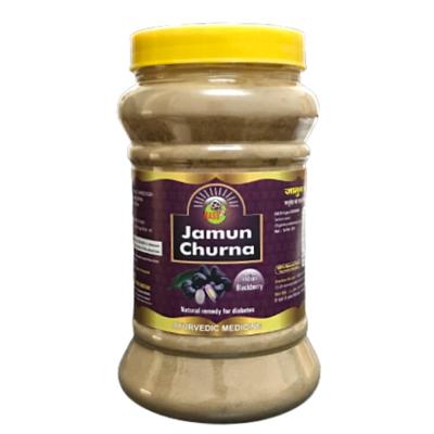 HASS Jamun Churna 500 gm - Speciality Medicines
