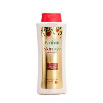 Banjaras Skin +Ve Body Lotion 100 ml - Lotions & Creams