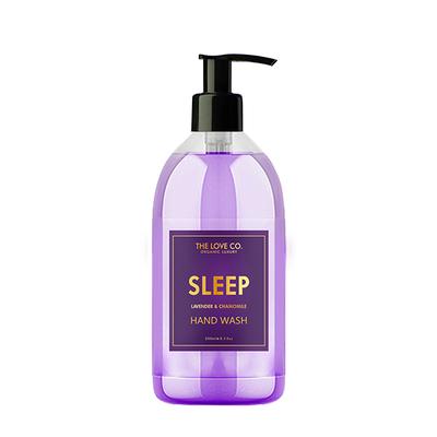 The Love Co. Sleep Hand Wash - Lavender & Chamomile 250 ml - Hand Wash & Soaps