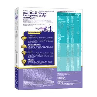 Jubilant Nutrihance Nutrition Powder - Vanilla Flavour 400 gm - Daily Health Drinks