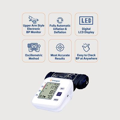 Dr Amgenic Digital Blood Pressure Monitor - Surgical Instruments