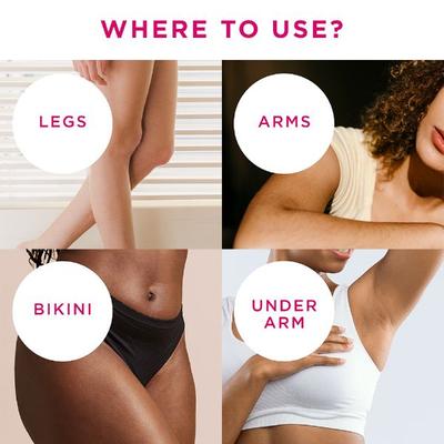 Veet Hair Removal Cream - Dry Skin 50 gm - Shaving & Hair Removal