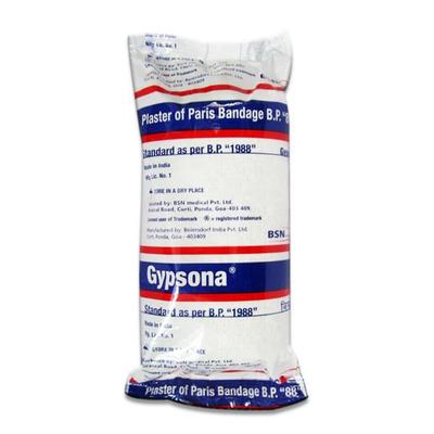 BSN Gypsona Bandage 2.7 m X 10 cm - Bandages