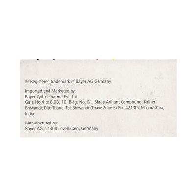 XARELTO 15mg Tablet (7FREE)+7's - Blood Clot-Ant