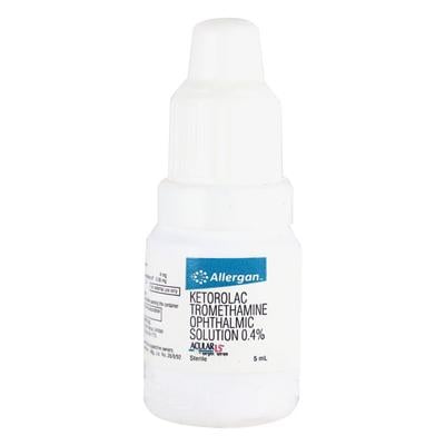 Acular LS Eye Drops 5ml - Pain relief-Nsa