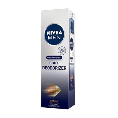 Nivea Men Body Deodorizer Sprint 120 ml - Women Deodorants/Roll-Ons