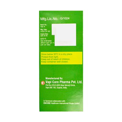 MUMBELS L Syrup 100ml - Appetite-App