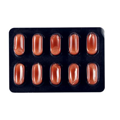 Triple A Cal FD Tablet 10'S - Supplements-Vit