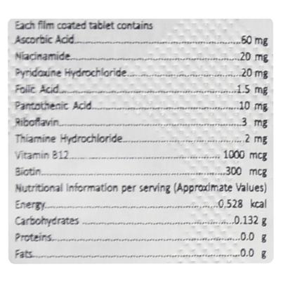 Reneplus Tablet 10'S - Supplements-Vam