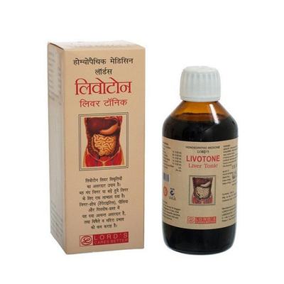 Lord's Livotone Syrup 100 ml - Speciality Medicine