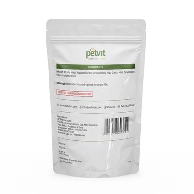 Petvit Rabbit Food 1000 gm - Petfood