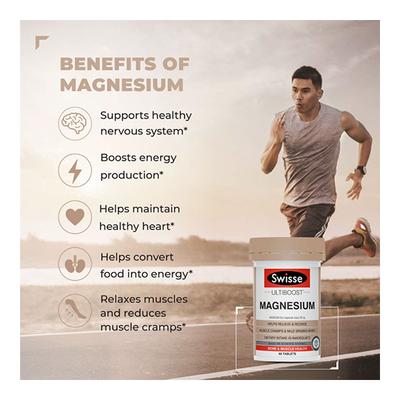 Swisse Women Health (Multivitamin, Magnesium, Immune Action) Tablet 60's Combo Pack - Multi-Vitamins