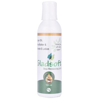 GLADSOFT Lotion 100ml - Dry Skin-Emo