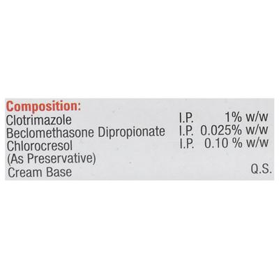 Fungdid B Cream 15gm - Fungal Infections-Taa