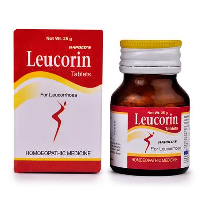 Hapdco Leucorin Tablet 25 gm - Speciality Medicine