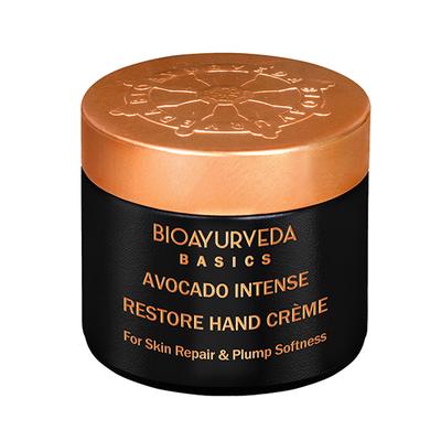Bioayurveda Basics Avocado Intense Restore Hand Creme 60 gm - Hand Creams