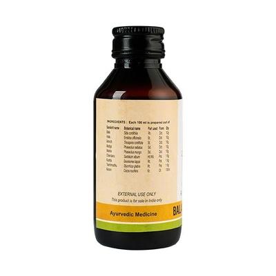 Kerala Ayurveda Balahatadi Keram Tonic 100 ml - Pain Relief (Ayush)