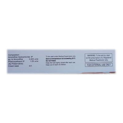 AMORZA Cream 15gm - Fungal Infections-Taa