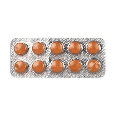 Fecontin F Tablet 10'S - Iron Supplement/Anaemia-Vma