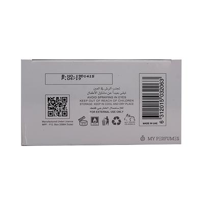 New NB White Pour Homme Deodorant 100 ml - Deodorants/Roll-Ons