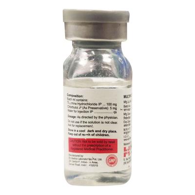 THIAKLIN Injection 10ml - Supplements-Vam
