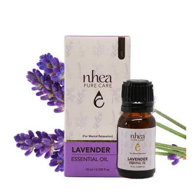 Nhea Pure Care Essential Oil - Lavender 10 ml - Essential Oils