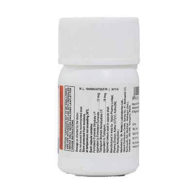 Combihale FT 12/18Mcg Redicaps 30's - Asthma/COPD-Ast