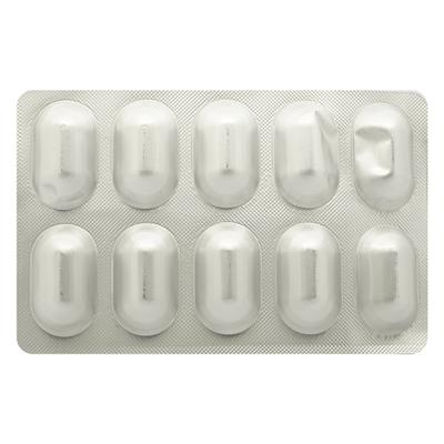 ROSURICA GOLD 10mg Capsule 10's - High Cholesterol-Dys