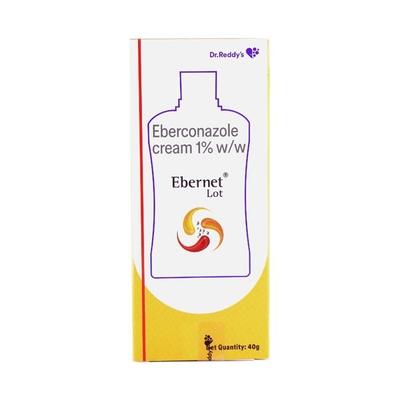 Ebernet Lotion 40gm - Fungal Infections-Taa