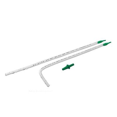 Romsons Flexo Cath (GS 5034A) (FG 28) - Angled 1's - Catheters & Tubes