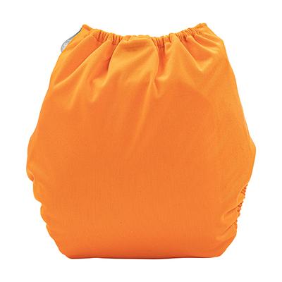 Bumberry Reusable Pocket Diaper with 1 Microfiber Insert - Scarlet - Diapers & Wipes