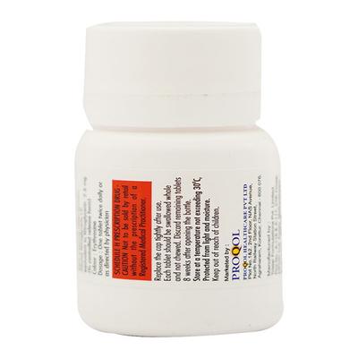 G SURE 2.6mg Tablet 30's - Angina