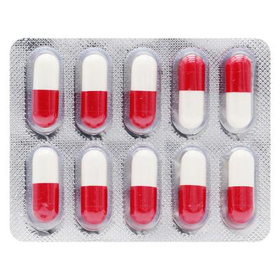 ITRAZ 100 Capsule 10's - Fungal Infections-Anf