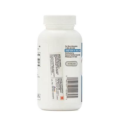 GNC Biotin 2500 mcg Capsules 120's - Hair & Skin